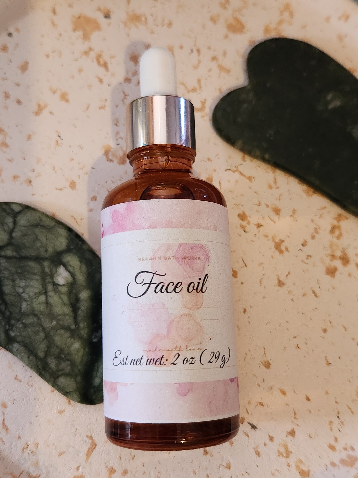 Face oil 2oz