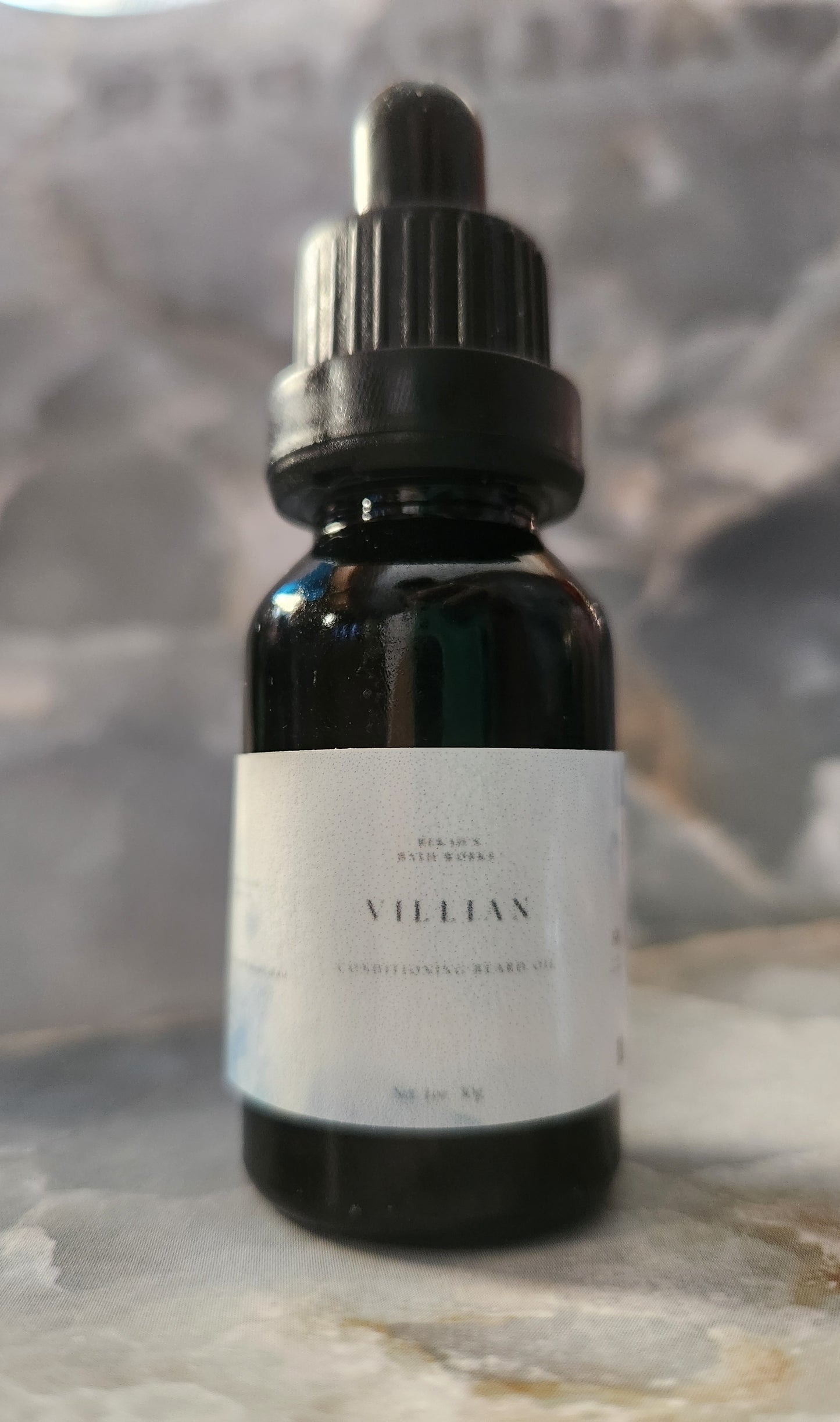 Villian Beard oil 1 oz