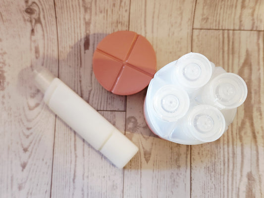 Lotion Discovery set