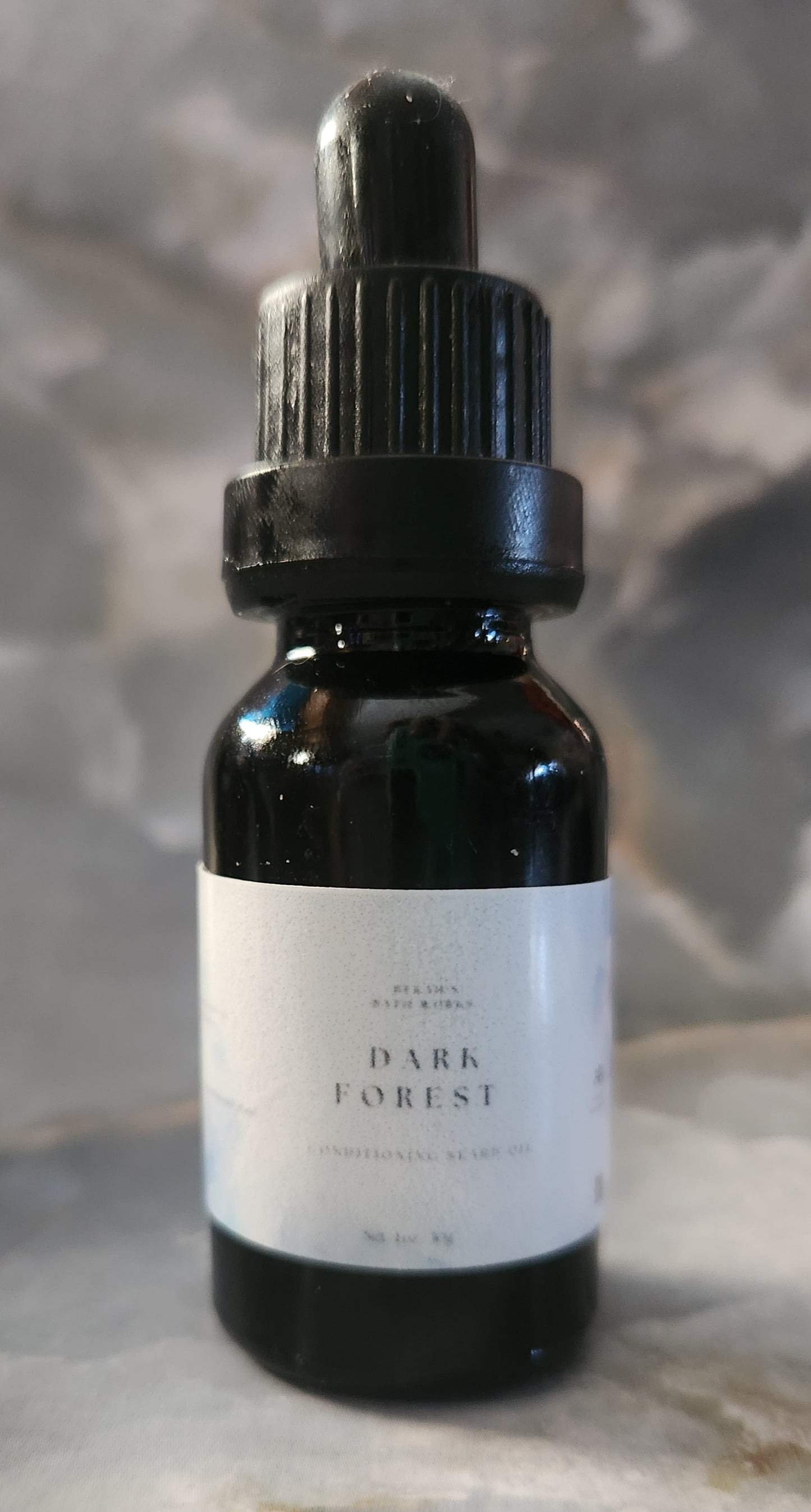Dark Forest Beard oil 1 oz