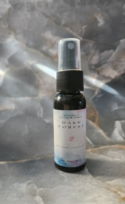 Dark Forest cologne  1 oz
