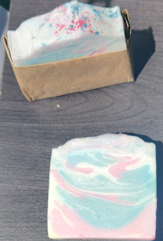 Spellbound soap