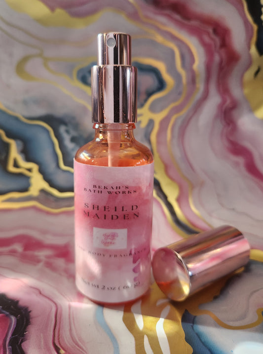 Shield Maiden perfume  2 oz