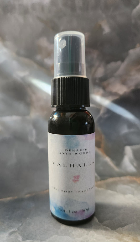 Valhalla cologne  1 oz