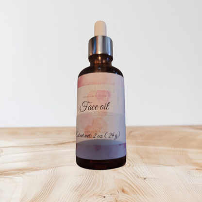 Face oil 2oz