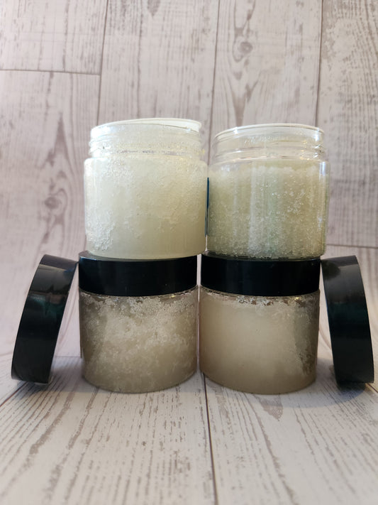 Sugar scrub Discovery set