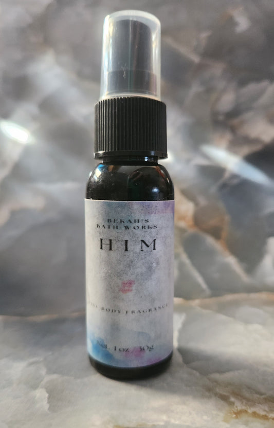 Him cologne  1 oz
