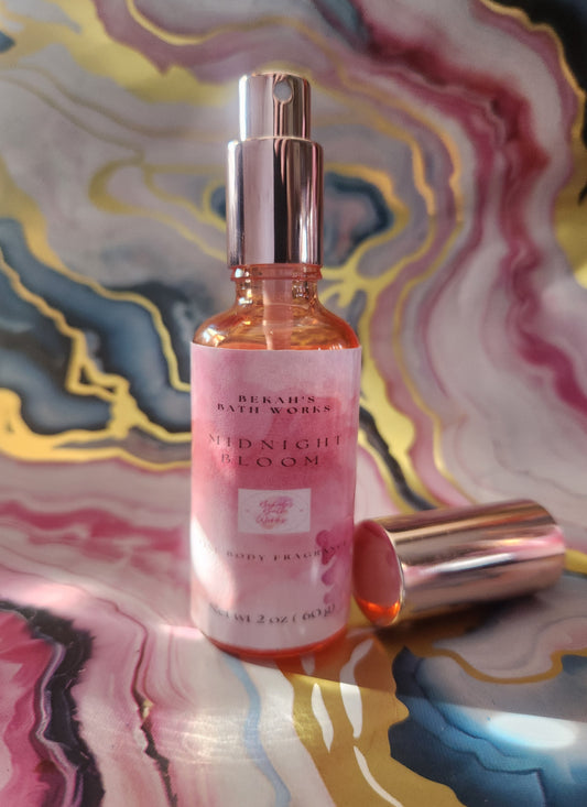 Midnight Bloom perfume  2 oz
