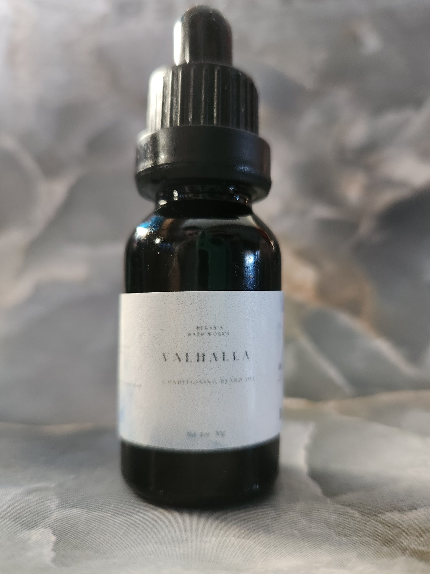 Valhalla Beard oil 1 oz