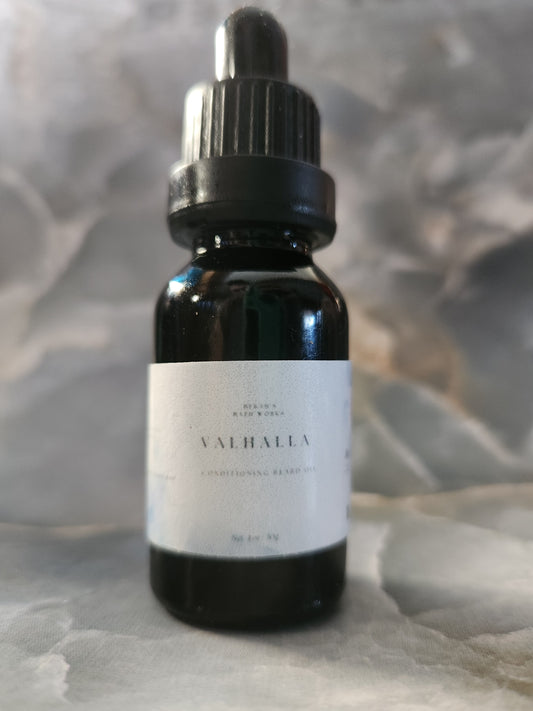 Valhalla Beard oil 1 oz