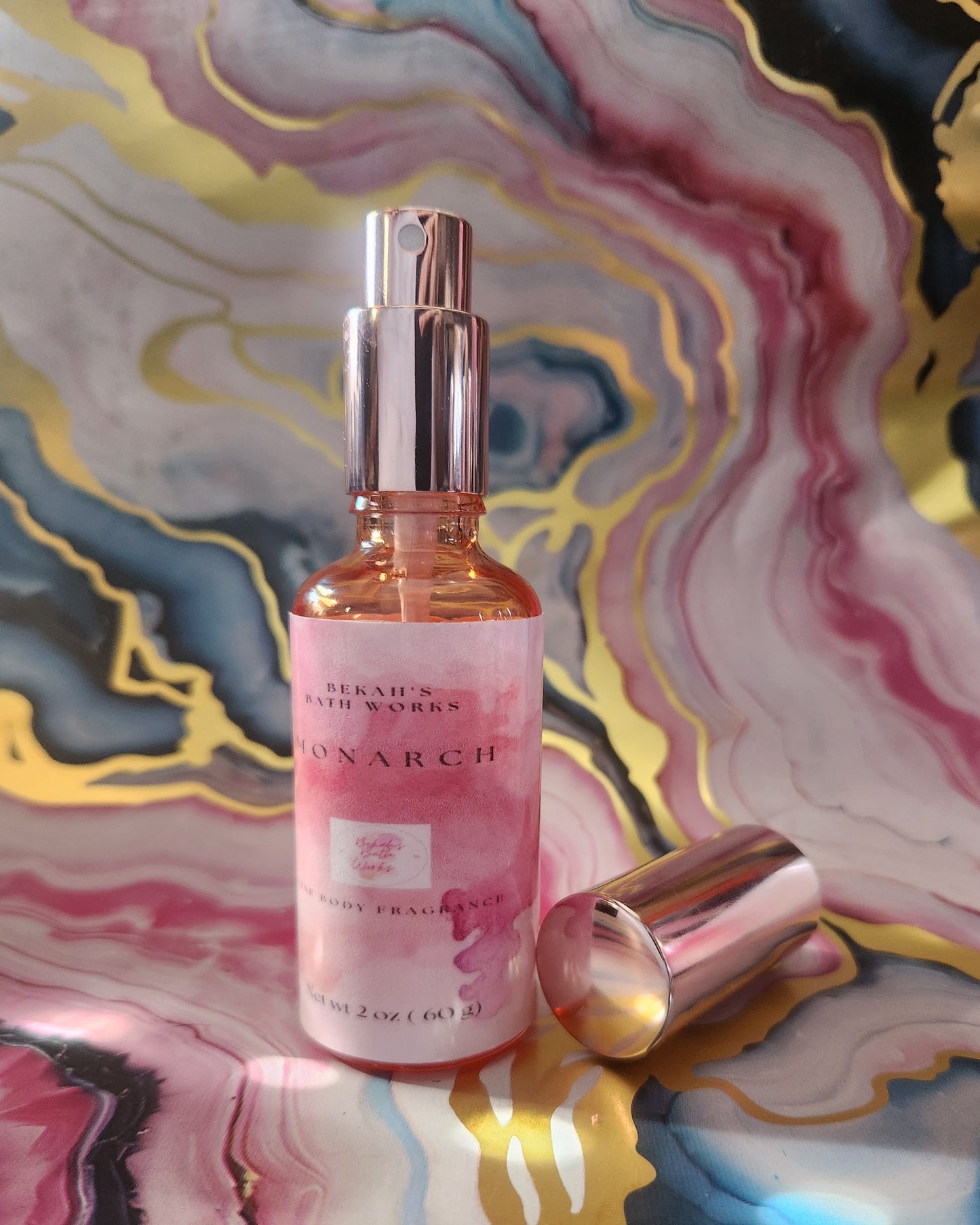 Monarch perfume  2 oz