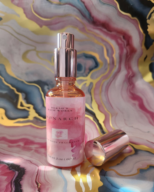 Monarch perfume  2 oz