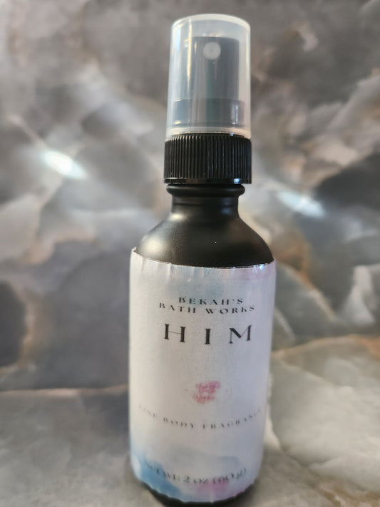 Him cologne  2 oz