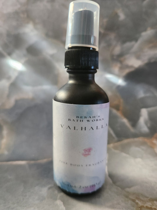 Valhalla cologne  2 oz
