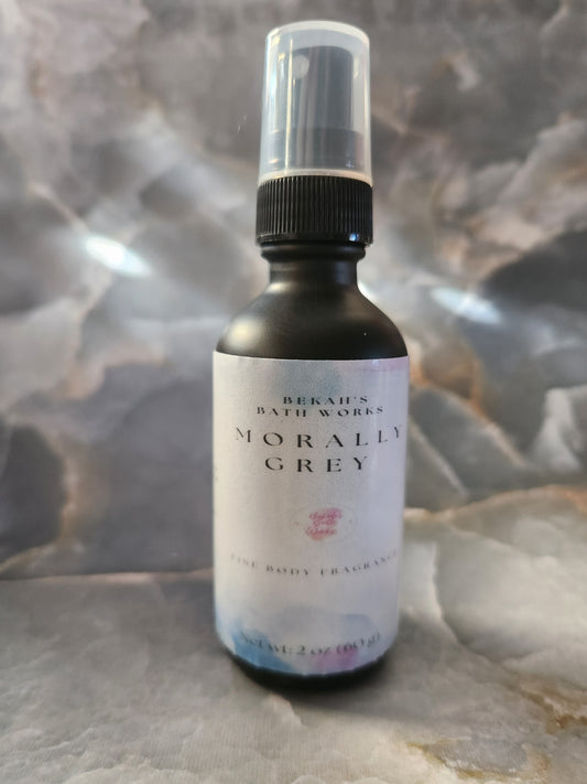 Morally Grey cologne  2 oz