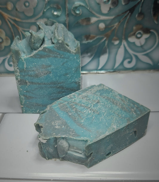 Morally Grey soap