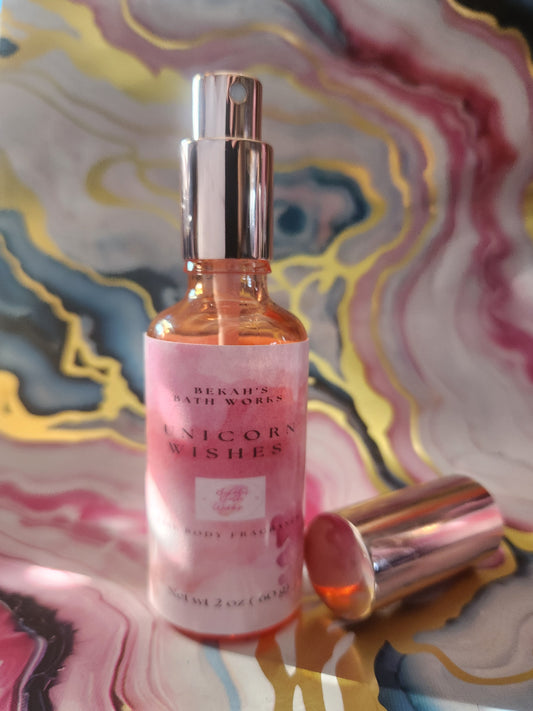 Unicorn Wishes perfume  2 oz