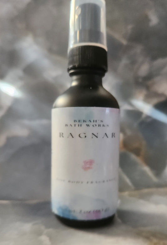Ragnar cologne  2 oz